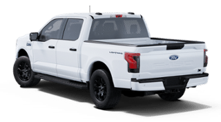 2025 Ford F-150 Lightning® External Image 3